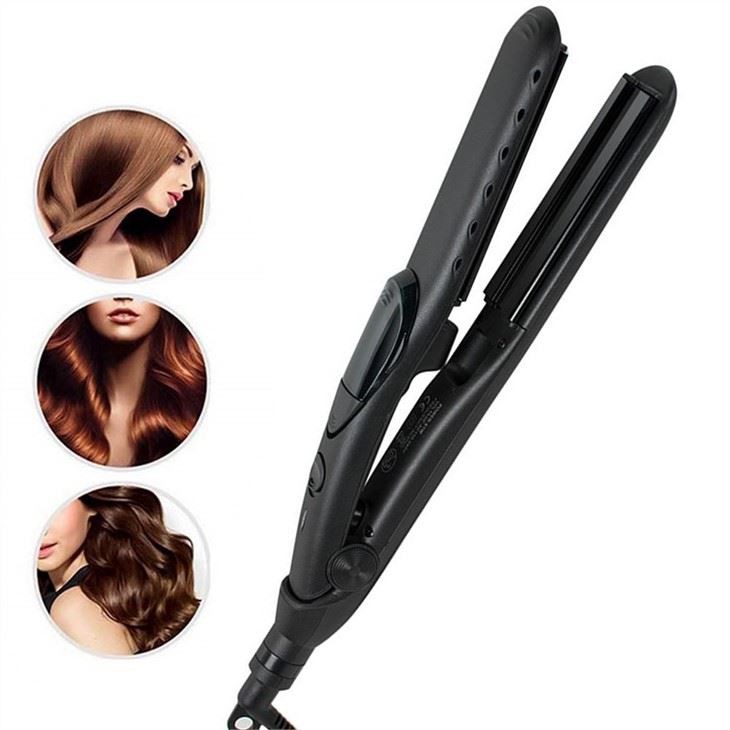 Straightener tal-Fwar tax-Xagħar B'tank tal-ilma