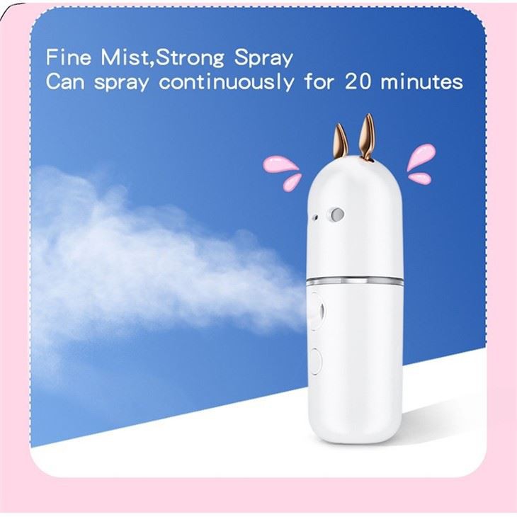 Spray Moisturizing li jista 'jinġarr