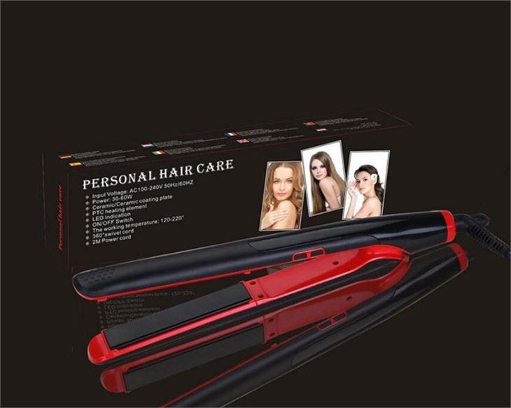 Curler straightener tax-xagħar