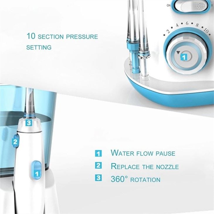 Kura dentali Tooth Flosser