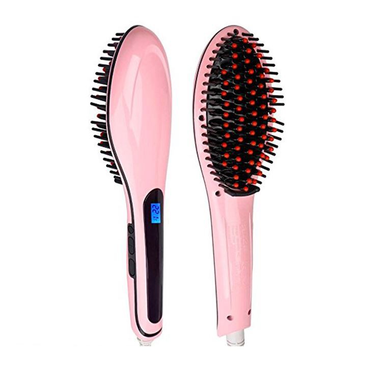 Hair Dryer Straightener Pinzell Curler Comb