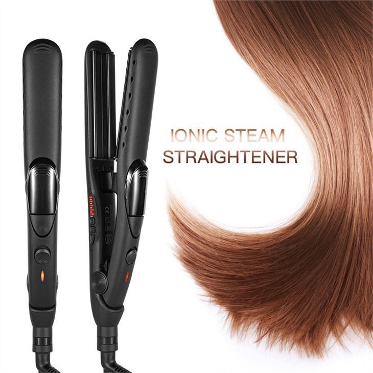 Straightener tax-xagħar tal-kontroll tat-temperatura