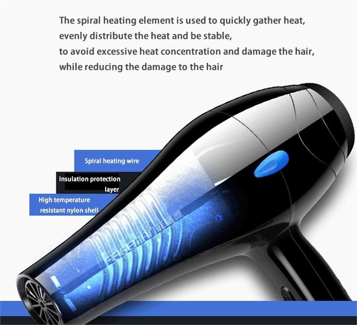 Home L-Aħjar Blow Dryer